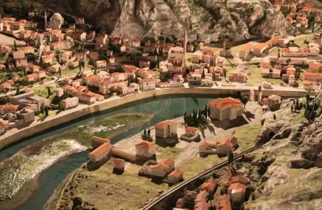 Galatya Amasya Tokat Zile Çorum Turu 2 Gece Otel Konaklamalı