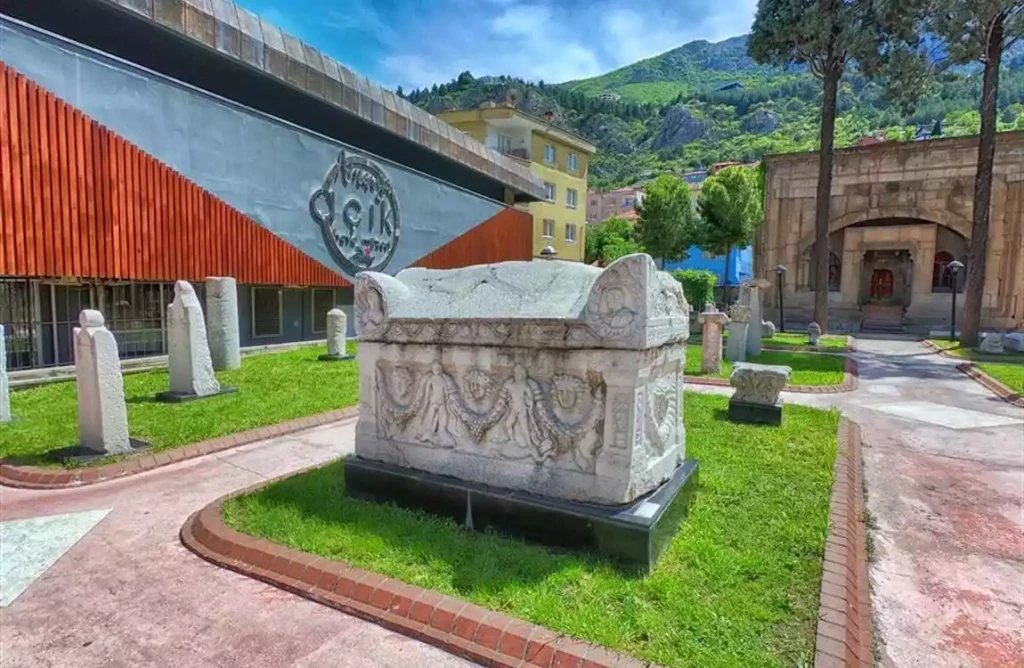 Galatya Amasya Tokat Zile Çorum Turu 2 Gece Otel Konaklamalı