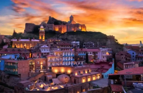 Vizesiz Gürcistan Tiflis & Batum Turu 2 Gece Otel Konaklamalı
