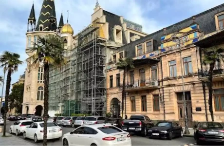Vizesiz Gürcistan Tiflis & Batum Turu 2 Gece Otel Konaklamalı