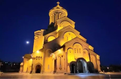 Vizesiz Gürcistan Tiflis & Batum Turu 2 Gece Otel Konaklamalı