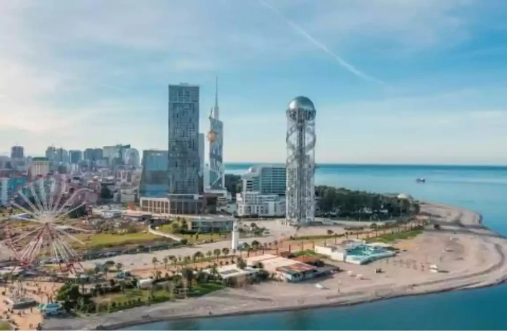Vizesiz Gürcistan Tiflis & Batum Turu 2 Gece Otel Konaklamalı