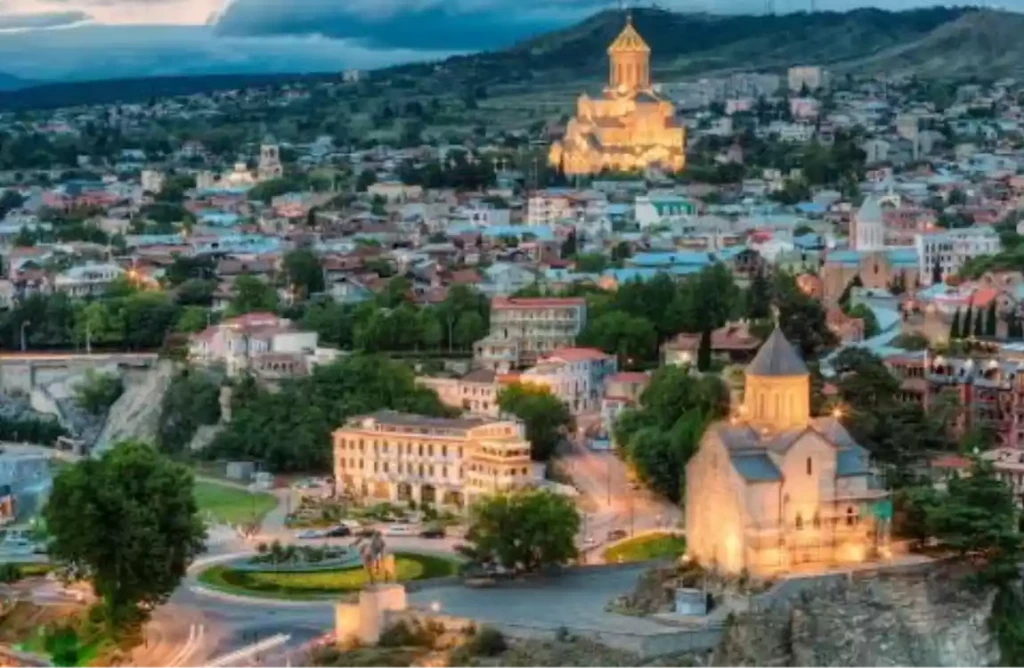 Vizesiz Gürcistan Tiflis & Batum Turu 2 Gece Otel Konaklamalı