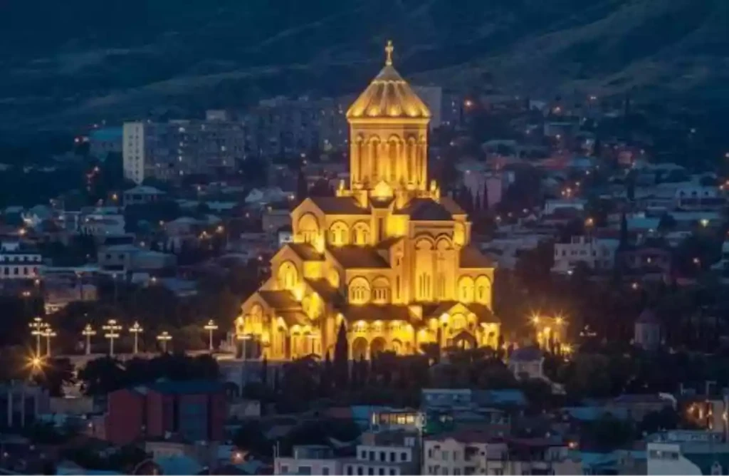 Vizesiz Gürcistan Tiflis & Batum Turu 2 Gece Otel Konaklamalı