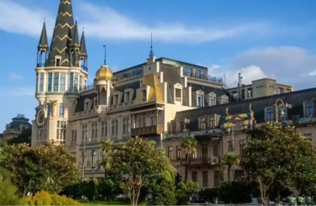 Vizesiz Gürcistan Tiflis & Batum Turu 2 Gece Otel Konaklamalı