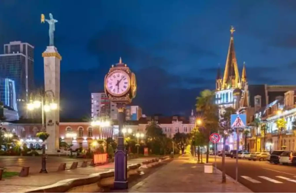 Vizesiz Gürcistan Tiflis & Batum Turu 2 Gece Otel Konaklamalı