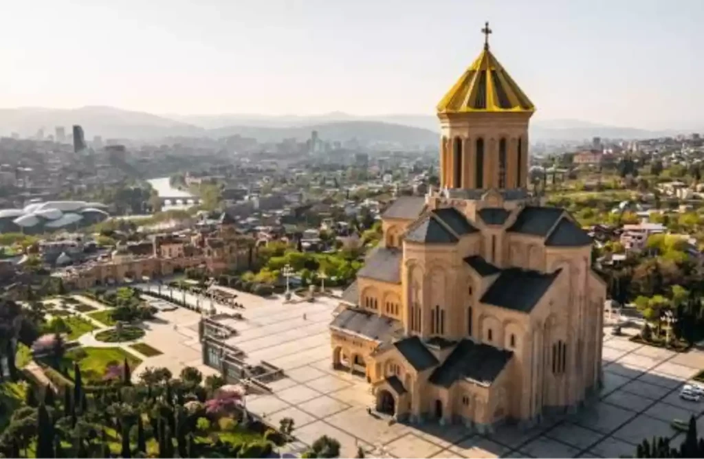 Vizesiz Gürcistan Tiflis & Batum Turu 2 Gece Otel Konaklamalı