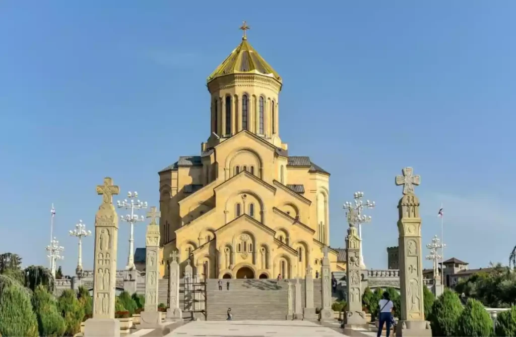 Vizesiz Gürcistan Tiflis & Batum Turu 2 Gece Otel Konaklamalı