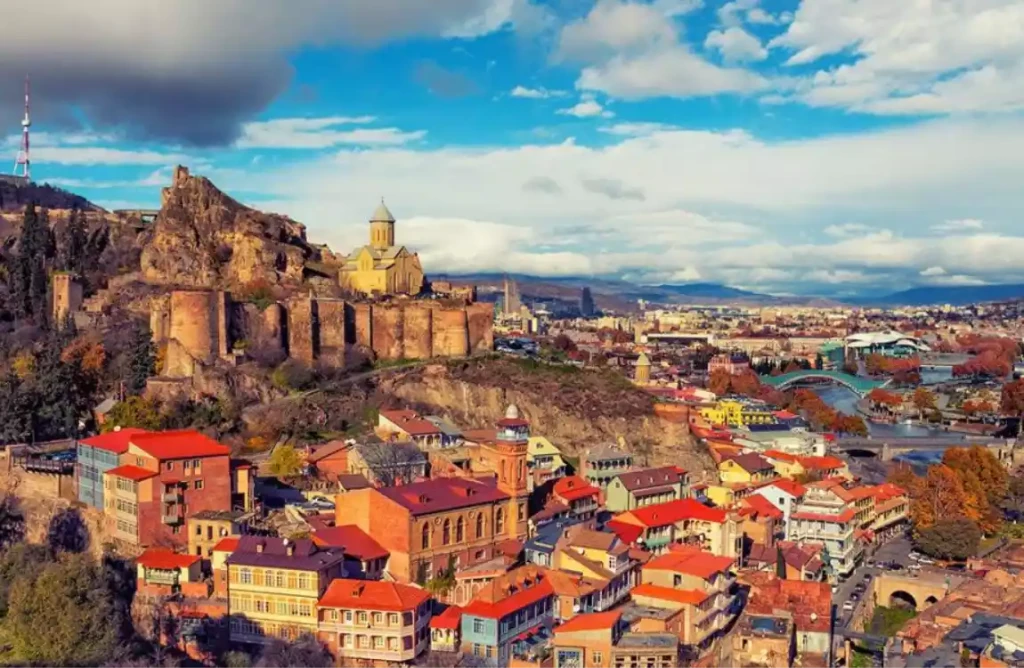 Vizesiz Gürcistan Tiflis & Batum Turu 2 Gece Otel Konaklamalı