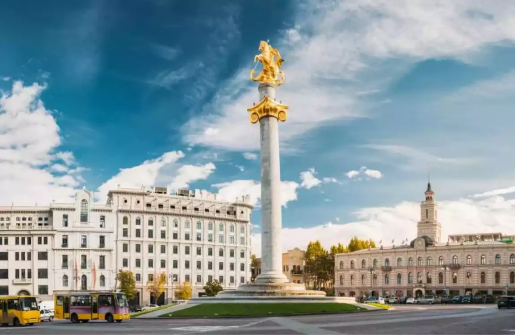 Vizesiz Gürcistan Tiflis & Batum Turu 2 Gece Otel Konaklamalı