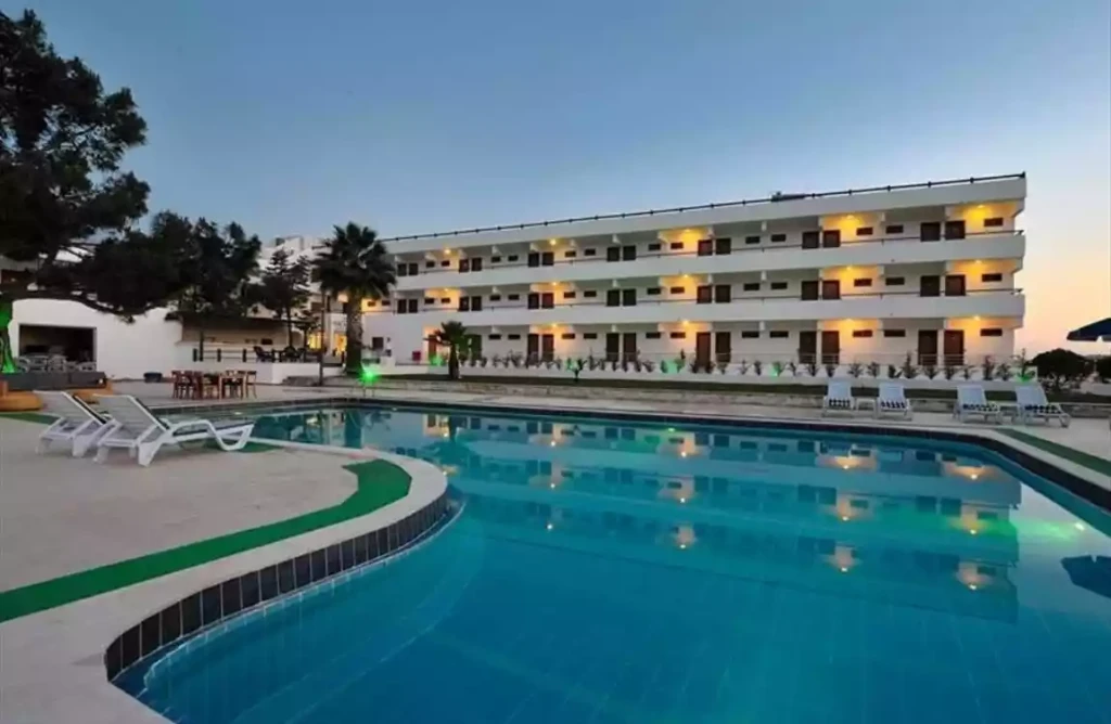 Söz Hotel Gümbet Bodrum | 3 Gece Konaklamalı | İstanbul , Bursa Ve İzmir Hareketli