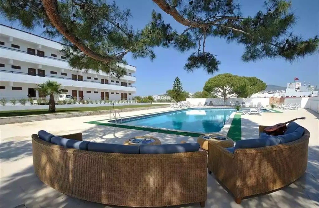 Söz Hotel Gümbet Bodrum | 3 Gece Konaklamalı | İstanbul , Bursa Ve İzmir Hareketli