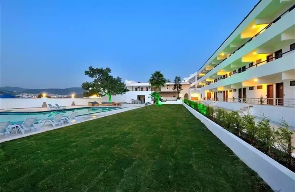 Söz Hotel Gümbet Bodrum | 3 Gece Konaklamalı | İstanbul , Bursa Ve İzmir Hareketli