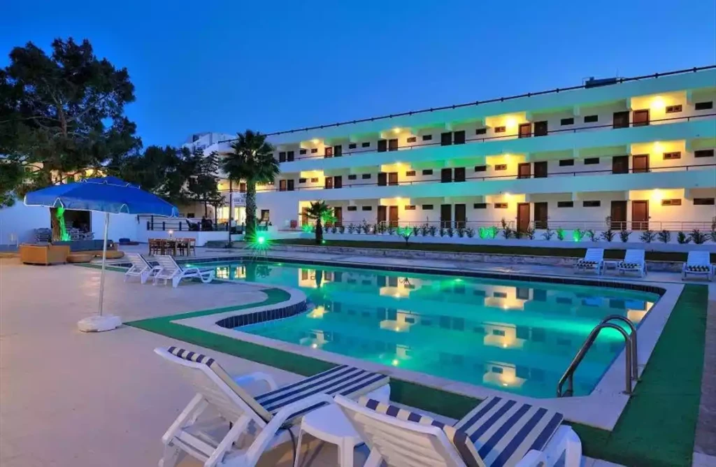 Söz Hotel Gümbet Bodrum | 4 Gece Konaklamalı | İstanbul , Bursa Ve İzmir Hareketli