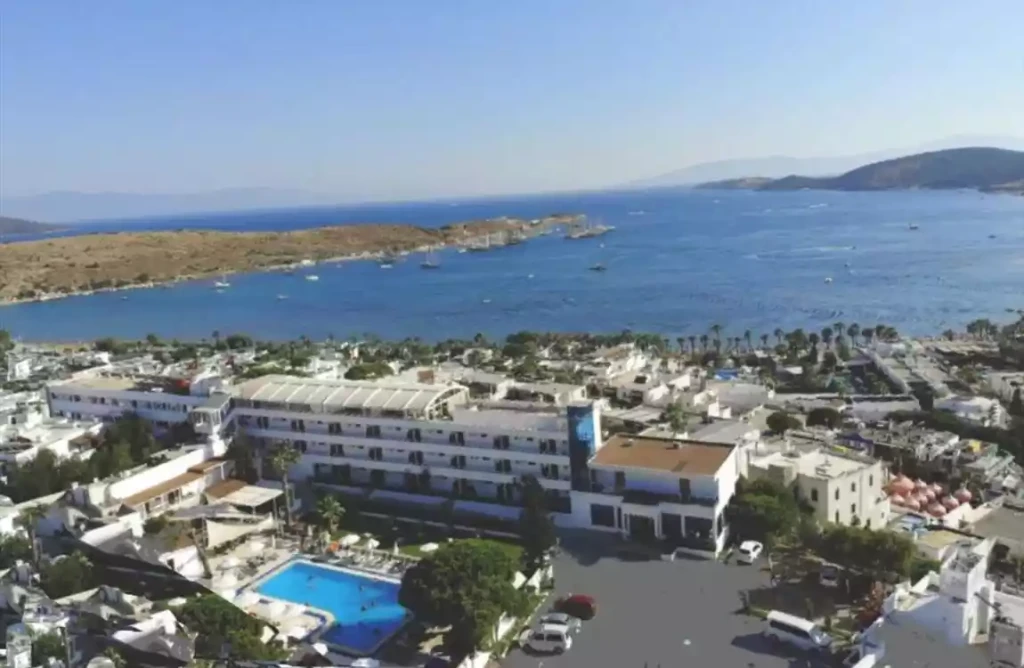 Söz Hotel Gümbet Bodrum | 4 Gece Konaklamalı | İstanbul , Bursa Ve İzmir Hareketli
