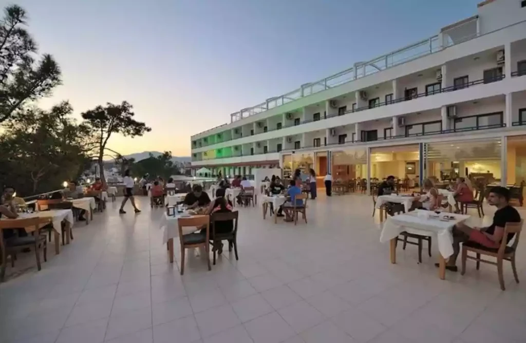 Söz Hotel Gümbet Bodrum | 4 Gece Konaklamalı | İstanbul , Bursa Ve İzmir Hareketli