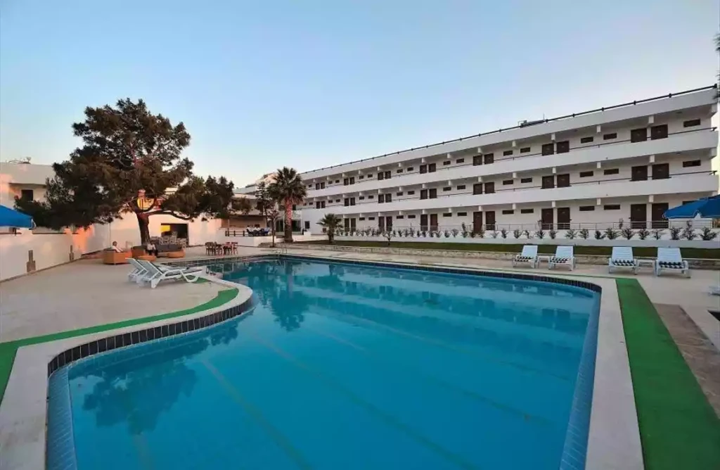 Söz Hotel Gümbet Bodrum | 4 Gece Konaklamalı | İstanbul , Bursa Ve İzmir Hareketli