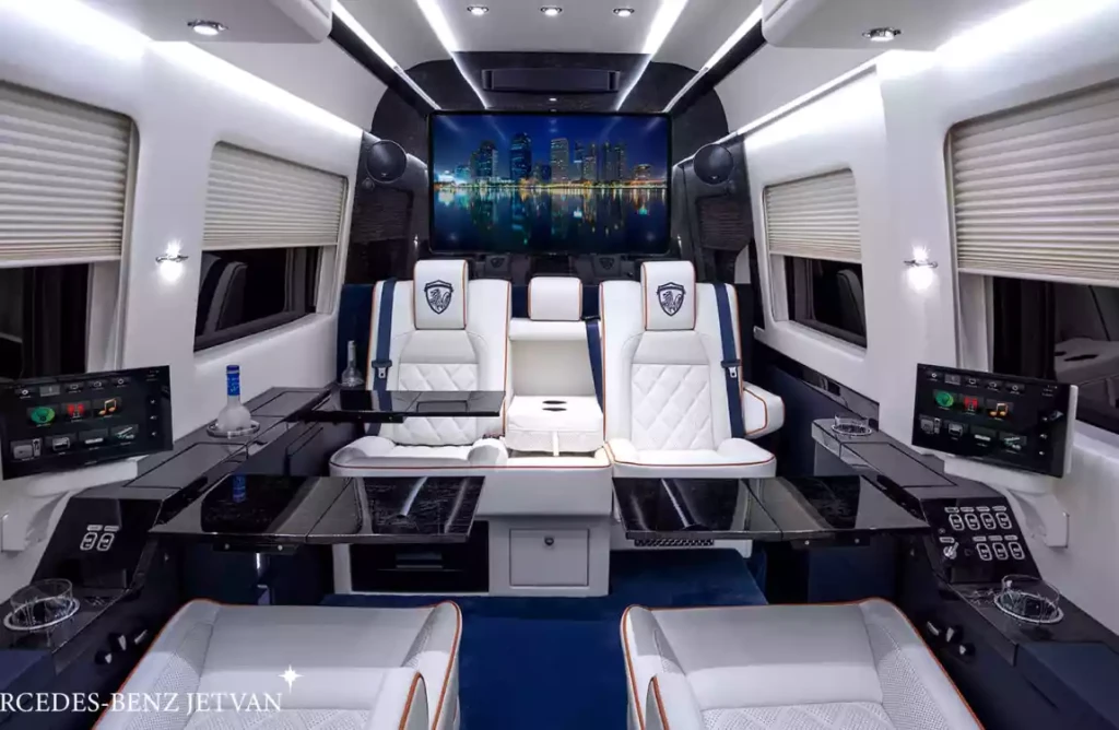 Araç Kiralama / Vito / Sprinter /Transporter / Midibus / Otobüs /