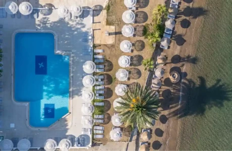 Luna Beach Hotel Bodrum | 3 Gece Konaklamalı |İstanbul , Bursa Ve İzmir Hareketli