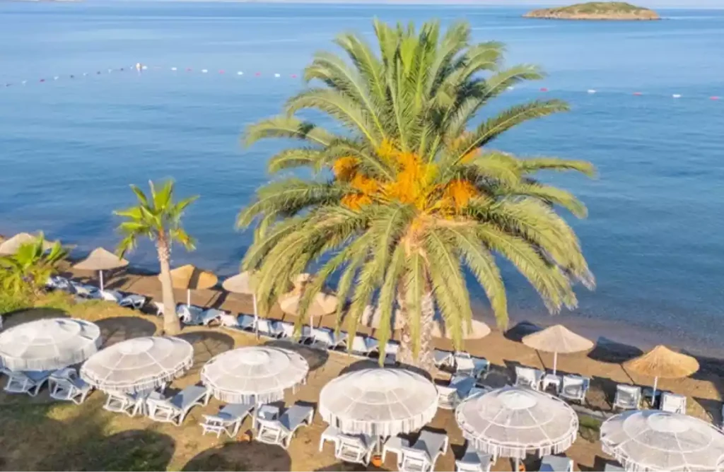 Luna Beach Hotel Bodrum | 3 Gece Konaklamalı |İstanbul , Bursa Ve İzmir Hareketli