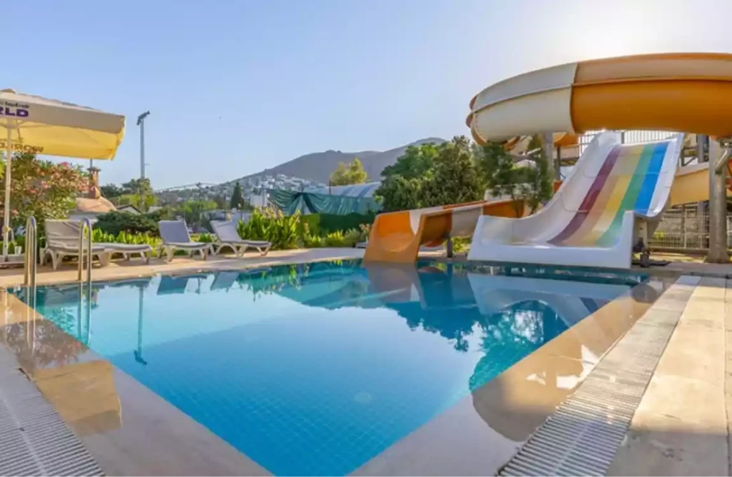 Luna Beach Hotel Bodrum | 3 Gece Konaklamalı |İstanbul , Bursa Ve İzmir Hareketli