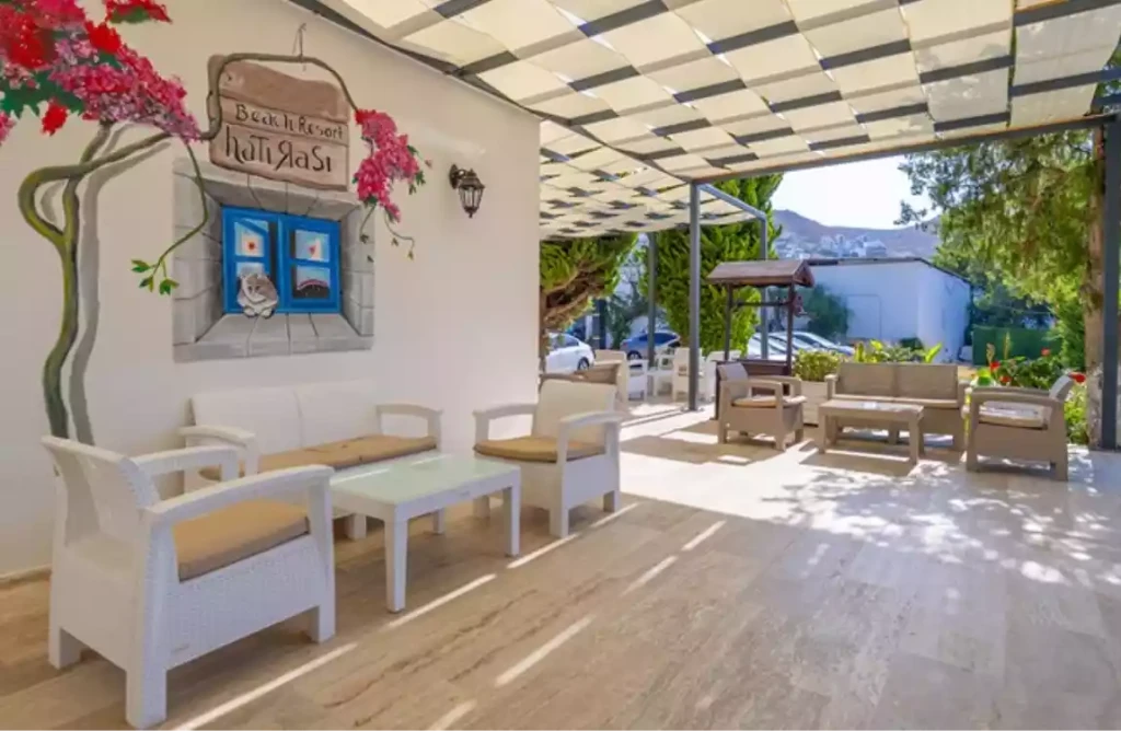 Luna Beach Hotel Bodrum | 4 Gece Konaklamalı |İstanbul , Bursa Ve İzmir Hareketli - Private |