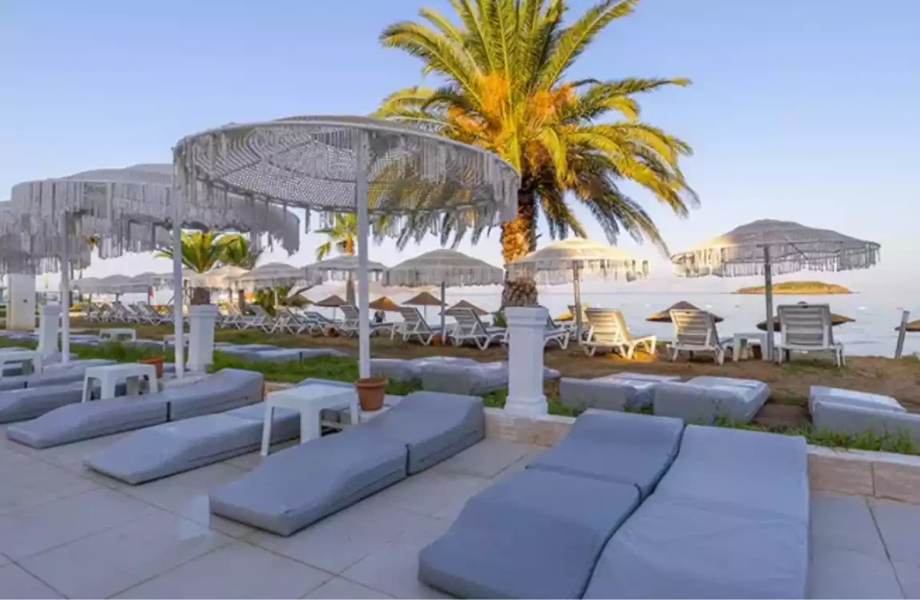 Luna Beach Hotel Bodrum | 4 Gece Konaklamalı |İstanbul , Bursa Ve İzmir Hareketli - Private |