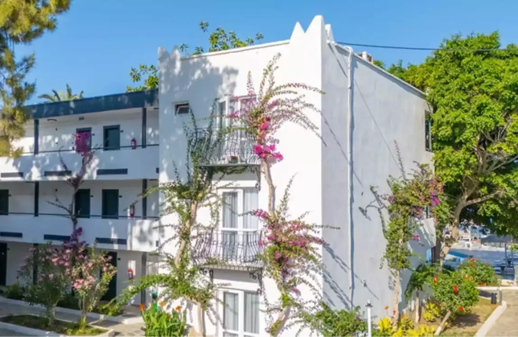 Luna Beach Hotel Bodrum | 4 Gece Konaklamalı |İstanbul , Bursa Ve İzmir Hareketli - Private |