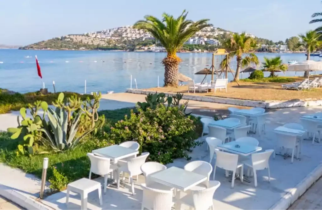 Luna Beach Hotel Bodrum | 4 Gece Konaklamalı |İstanbul , Bursa Ve İzmir Hareketli - Private |