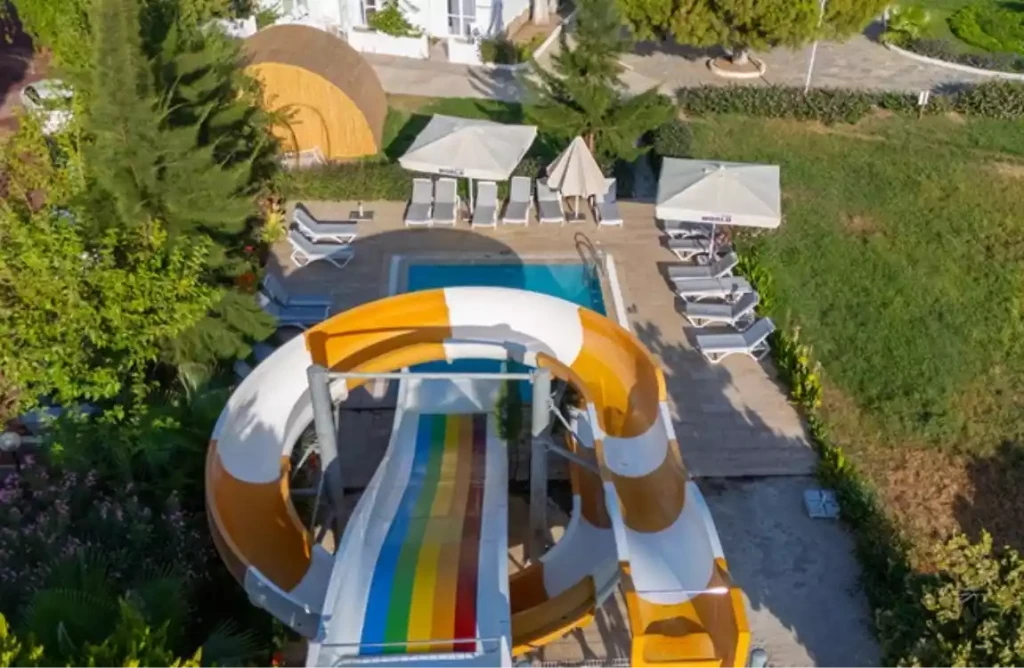 Luna Beach Hotel Bodrum | 4 Gece Konaklamalı |İstanbul , Bursa Ve İzmir Hareketli - Private |