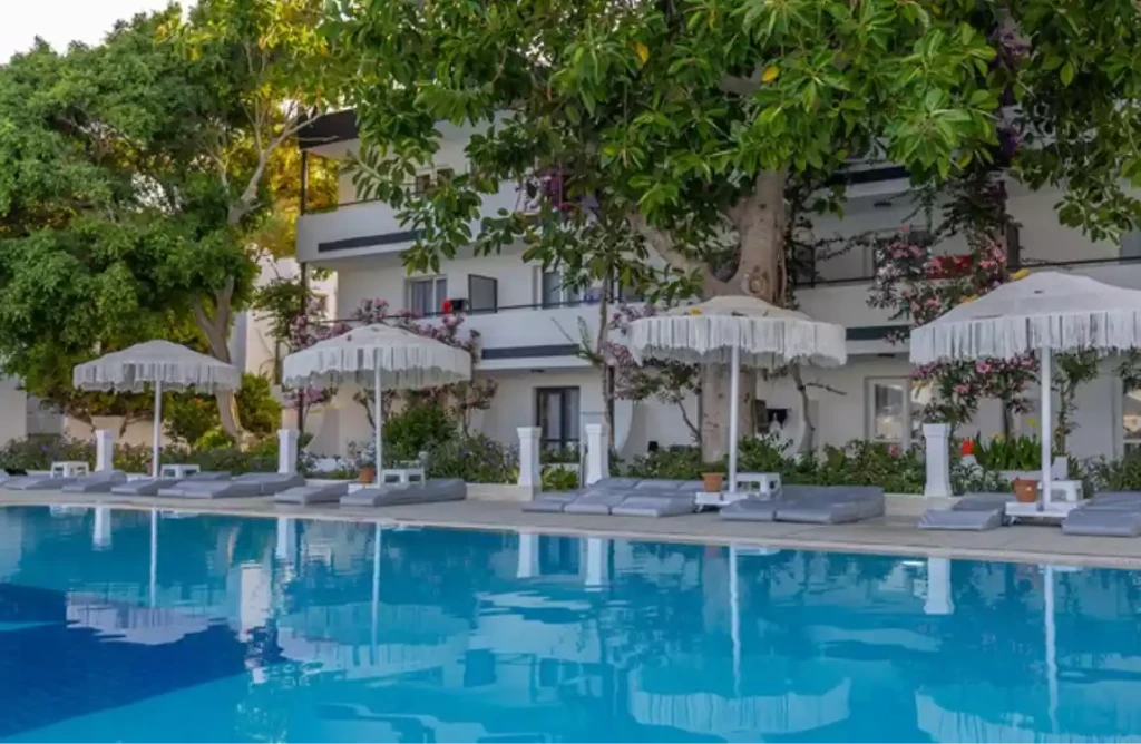 Luna Beach Hotel Bodrum | 4 Gece Konaklamalı |İstanbul , Bursa Ve İzmir Hareketli - Private |