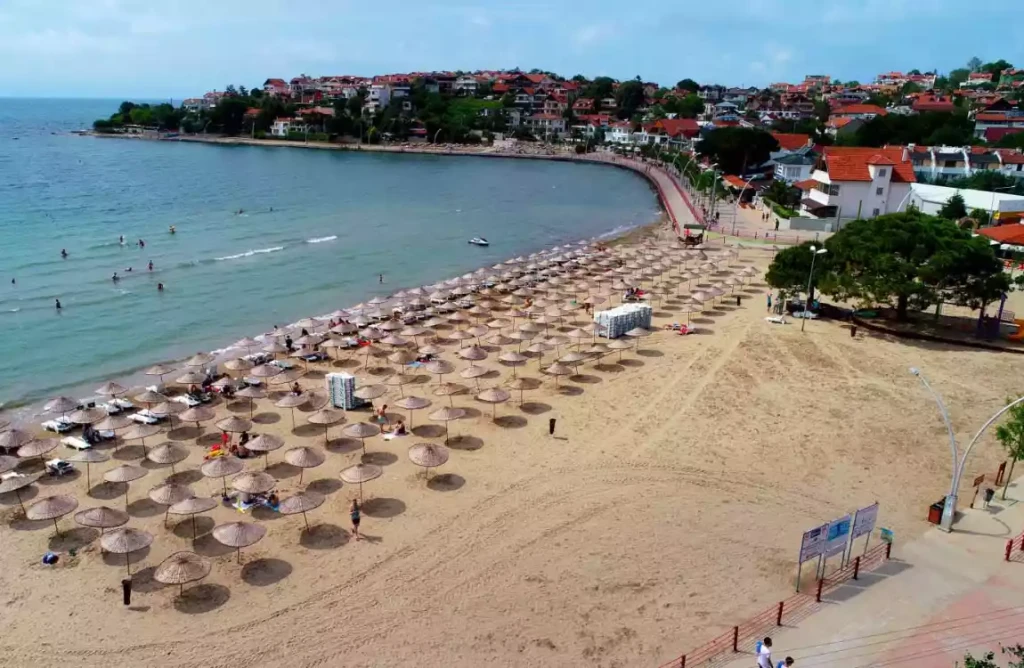 Günübirlik Kerpe Plajı Yüzme Turu