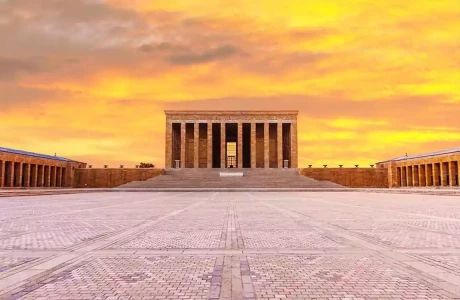 Anıtkabir Ankara Eskişehir Turu / 1 Gece Otel Konaklamalı