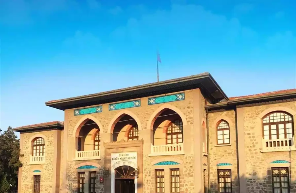Anıtkabir Ankara Eskişehir Turu / 1 Gece Otel Konaklamalı