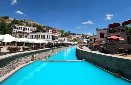 Konya Sille Kelebekler Vadisi Turu / 1 Gece Otel Konaklamalı