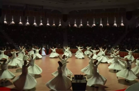 Konya Sille Kelebekler Vadisi Turu / 1 Gece Otel Konaklamalı