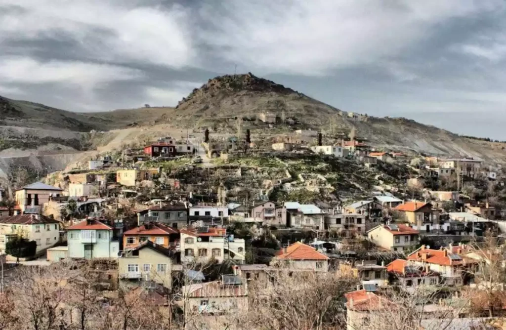 Konya Sille Kelebekler Vadisi Turu / 1 Gece Otel Konaklamalı
