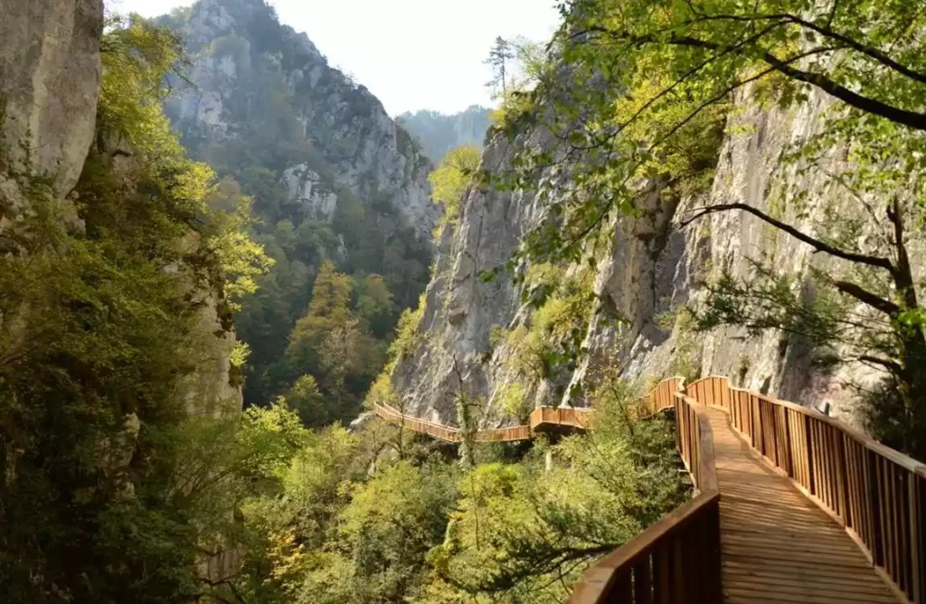 Sinop Erfelek Şelaleleri Kastamonu Kanyonları Turu 1 Gece Konaklamalı