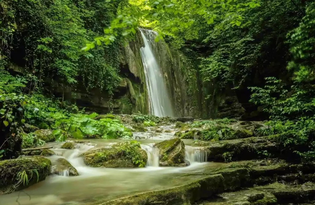 Sinop Erfelek Şelaleleri Kastamonu Kanyonları Turu 1 Gece Konaklamalı