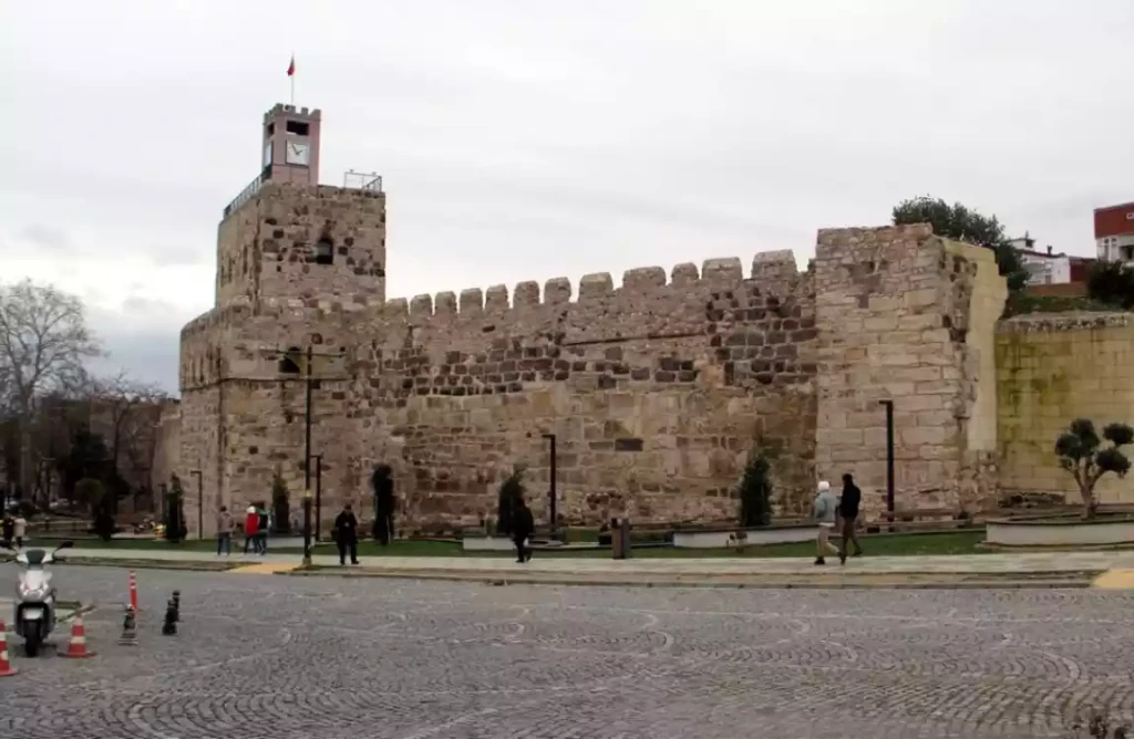 Sinop Erfelek Şelaleleri Kastamonu Kanyonları Turu 1 Gece Konaklamalı