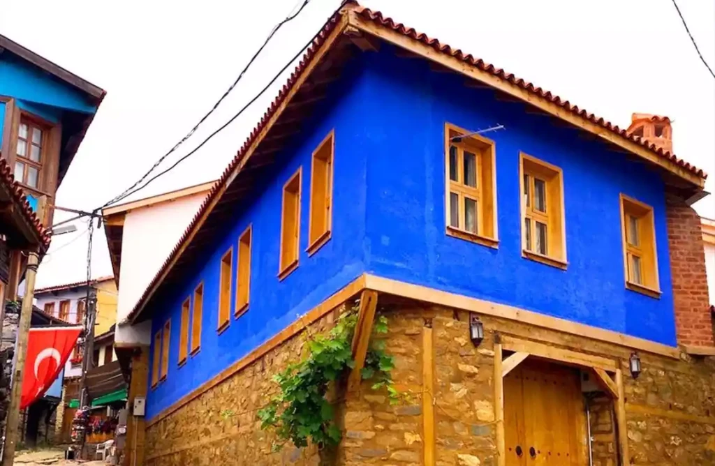 Cumalıkızık Trilye Gölyazı Ormanya Masukiye Turu 1 Gece Konaklamalı