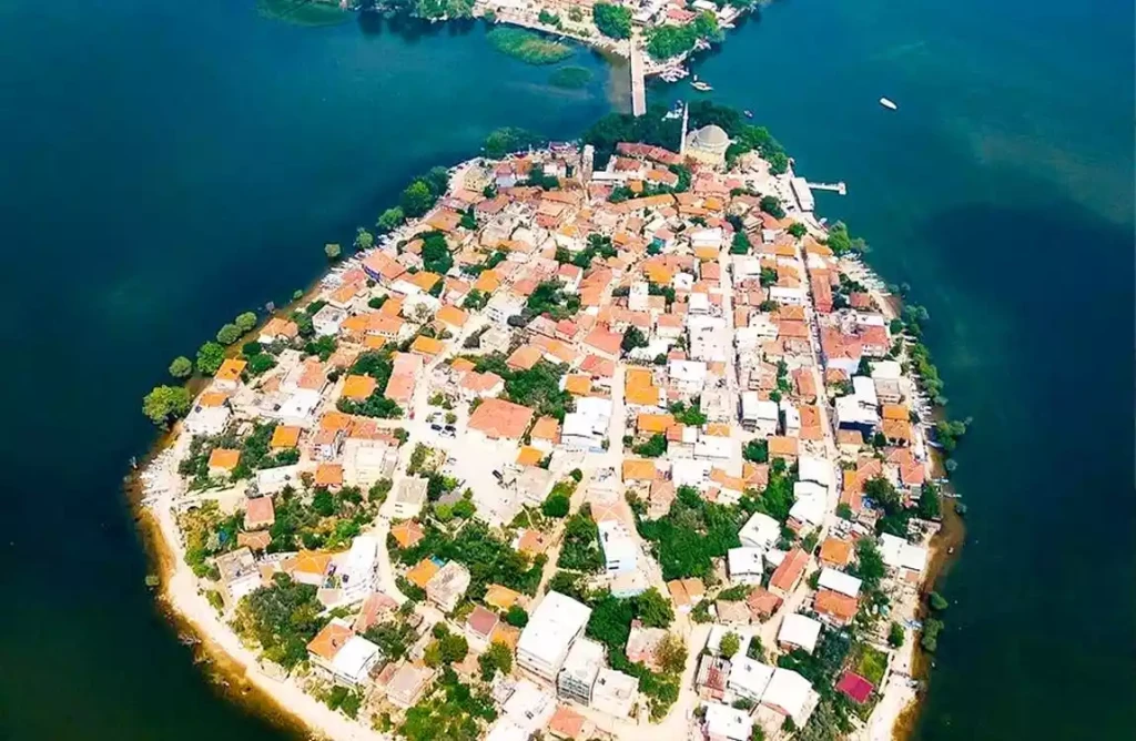 Cumalıkızık Trilye Gölyazı Ormanya Masukiye Turu 1 Gece Konaklamalı
