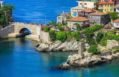 Amasra Safranbolu Kastamonu Sinop Samsun Amasya Turu 2 Gece Otel Konaklamalı
