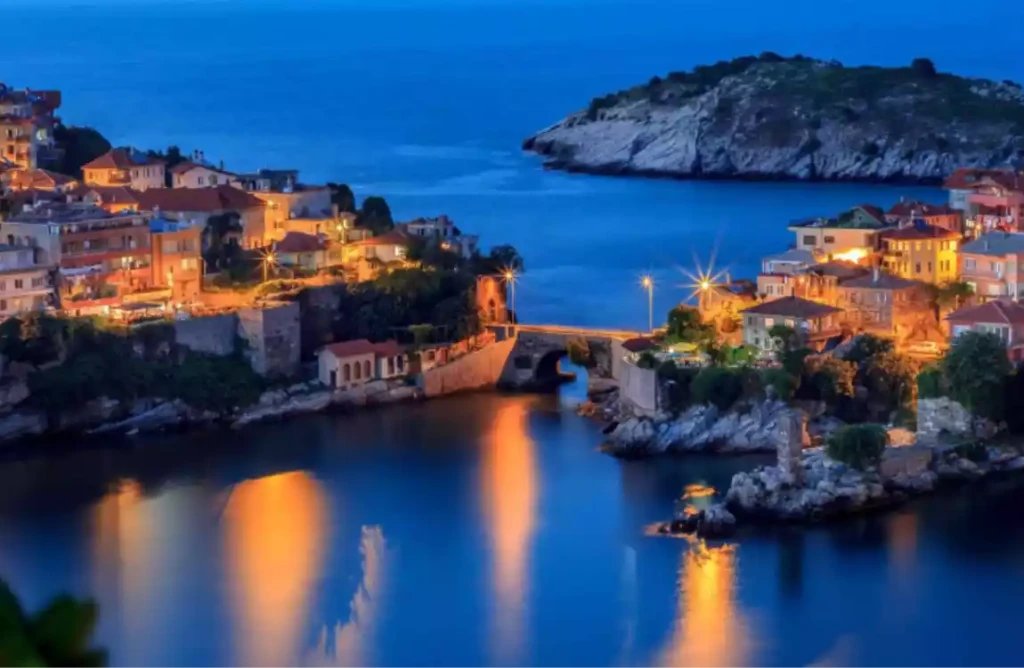 Amasra Safranbolu Kastamonu Sinop Samsun Amasya Turu 2 Gece Otel Konaklamalı