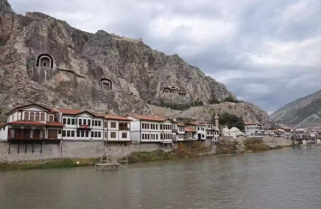 Amasra Safranbolu Kastamonu Sinop Samsun Amasya Turu 2 Gece Otel Konaklamalı