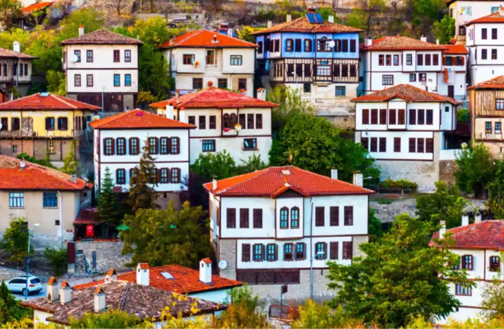Amasra Safranbolu Kastamonu Sinop Samsun Amasya Turu 2 Gece Otel Konaklamalı