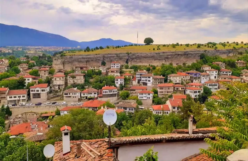 Amasra Safranbolu Kastamonu Sinop Samsun Amasya Turu 2 Gece Otel Konaklamalı