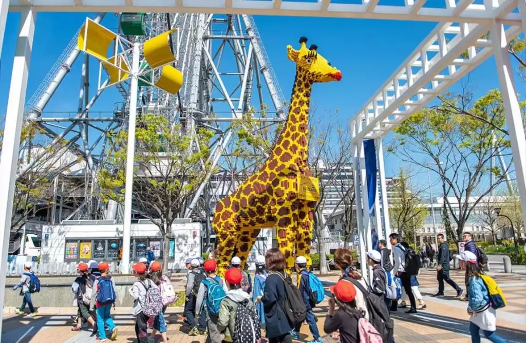 Okul Turu | Legoland Dıscovery Center Istanbul