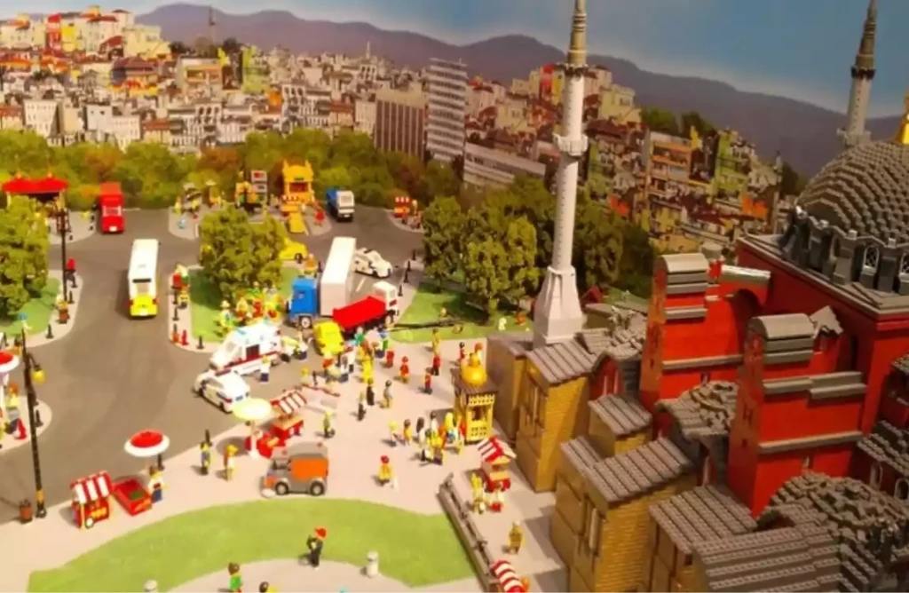 Okul Turu | Legoland Dıscovery Center Istanbul