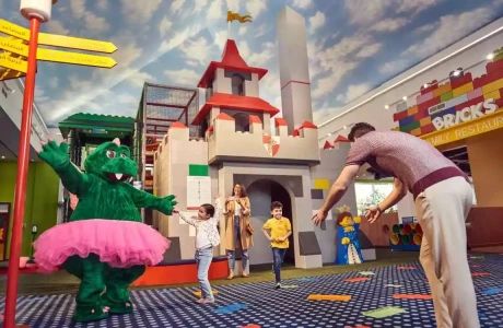 Okul Turu | Legoland Dıscovery Center Istanbul